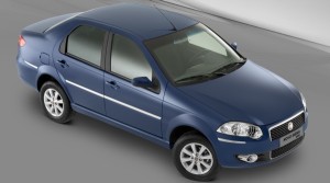 Fiat Siena 2011: ficha técnica, precio, imágenes y lista de rivales