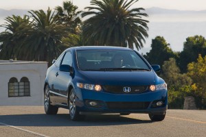 Honda Civic SI 2011: ficha técnica, 18 imágenes y lista de rivales