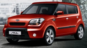Carro Kia Soul 2011: ficha técnica, Imágenes y lista de rivales