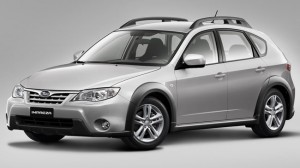 Subaru Impreza XV 2011: imágenes y ficha técnica 