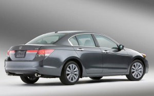 Honda Accord 2011: precio, ficha técnica, 15 imágenes y rivales