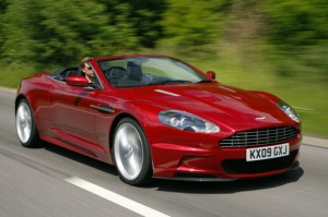 Aston Martin DBS 2011: ficha técnica, imágenes y lista de rivales