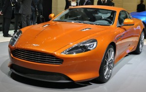 Novedades del Motor Show de Ginebra 2011 marzo 5