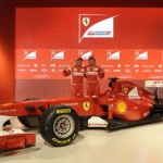 Ferrari cambia el nombre de su carro de F-1: ahora será 150º Italia