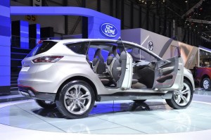 Ford Vertrek Concept