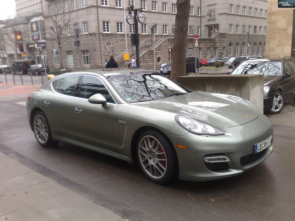 Porsche Panamera Porsche Panamera
