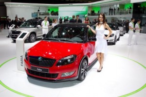 Novedades del Motor Show de Ginebra 2011 marzo 4