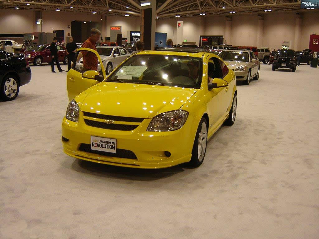 Chevy Cobalt Chevy Cobalt