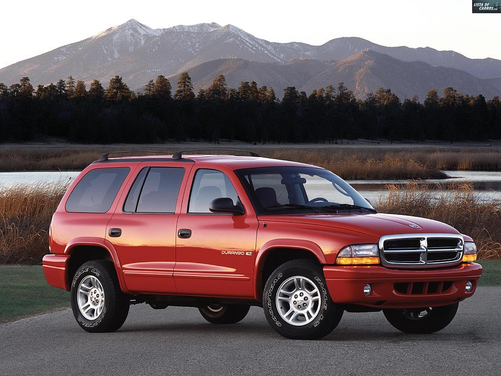 Dodge Durango Dodge Durango