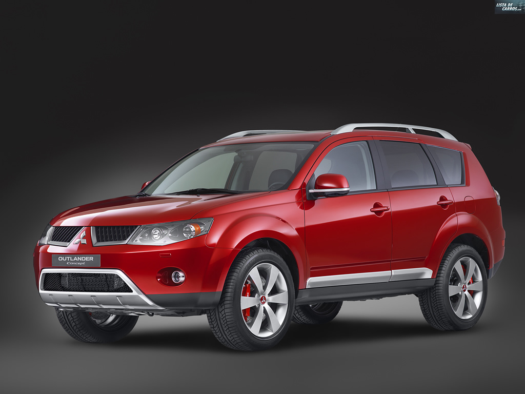 Mitusbishi Outlander Mitusbishi Outlander