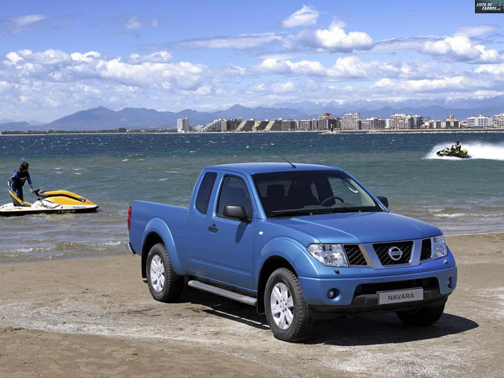 Nissan Navara Nissan Navara