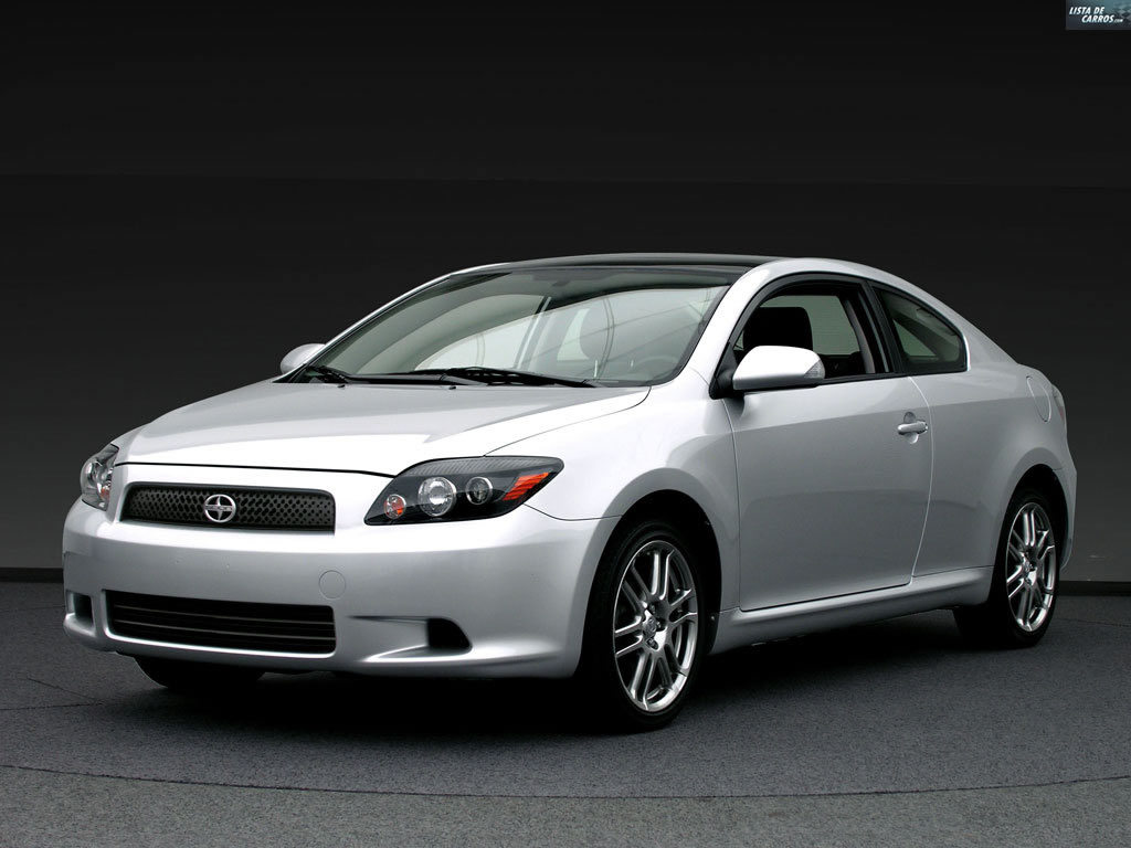 Scion TC Scion TC