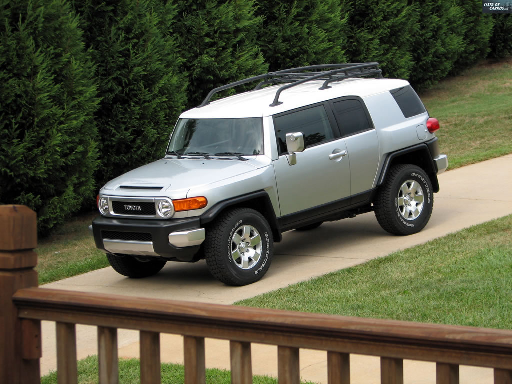 Toyota FJ Cruiser Toyota FJ Cruiser