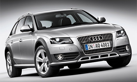 Acura Station Wagon on Audi A4 Station Wagon 2011  La Noticia Buena Es Que Con Este Carro La