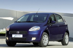 Fiat Punto 2011: ficha técnica, imágenes y lista de rivales
