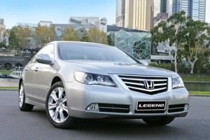 Honda Legend 2011: ficha técnica, imágenes y lista de rivales