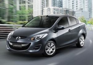 Mazda2 Sedán 2011: precio, ficha técnica, imágenes y lista de rivales