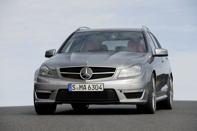 Mercedes Benz C63 AMG 2011 Estar a la venta desde julio del 2011