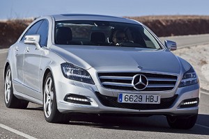Mercedes Benz Clase CLS 2011: ficha técnica, imágenes y lista de rivales