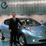...Y el Auto del Año del Mundo 2011 es el Nissan Leaf
