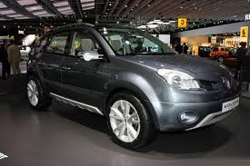 Renault Koleos 2011: precio, ficha técnica, imágenes y lista de rivales
