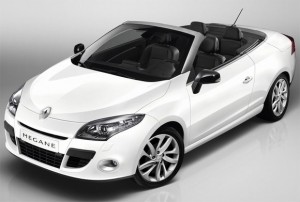 Renault Megane Coupe-Cabriolet 2011: ficha técnica, imágenes y lista de rivales