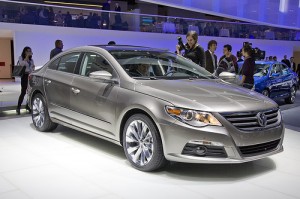 Volkswagen Passat CC 2011: ficha técnica, imágenes y lista de rivales
