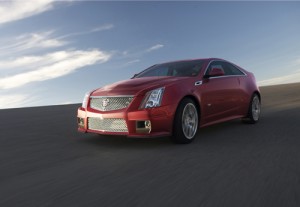 Cadillac CTS Coupe 2011: precio, ficha técnica, imágenes y lista de rivales