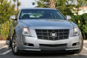 Cadillac CTS Sedán 2011: ficha técnica, imágenes y lista de rivales