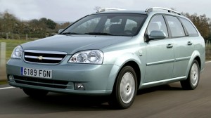 Chevrolet Optra Station Wagon 2011: precio, imágenes y  ficha técnica