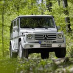 Mercedes Benz Clase G 2011: imágenes y ficha técnica