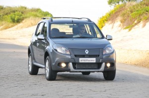 Renault Sandero Stepway 2011: precio, ficha técnica, imágenes y lista de rivales