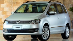 Volkswagen Suran 2011: ficha técnica, imágenes y lista de rivales