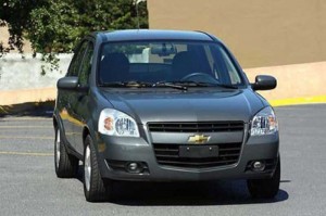 Chevrolet Corsa Hatchback 2011 (imágenes y lista de rivales)
