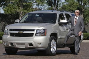 Chevrolet Tahoe 2011: ficha técnica, imágenes y lista de rivales