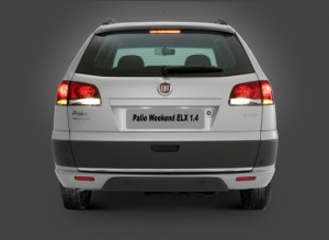 Fiat Palio Weekend 2011: Tiene como principales rivales al Volkswagen Crossfox, el Renault Sandero Stepway y al Daihatsu Terios