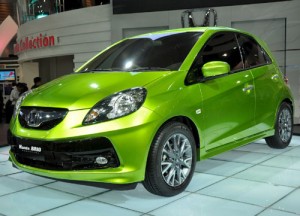 Honda Brio: Será un duro rival para el Nissan Micra, Chevrolet Spark, Hyundai i10 y el Kia Picanto