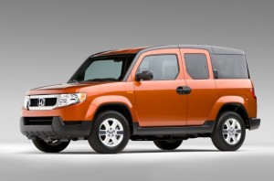 Honda Element 2011: Ficha técnica, imágenes y rivales