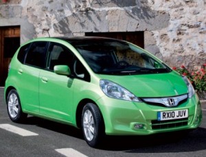 Honda Jazz 2011: ficha técnica, imágenes y lista de rivales