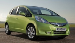 Honda Jazz Hybrid 2011: imágenes y ficha técnica