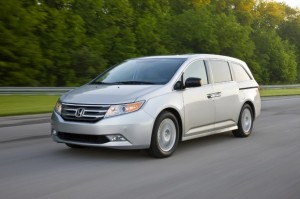 Honda Odyssey 2011: precio, ficha técnica, imágenes y lista de rivales