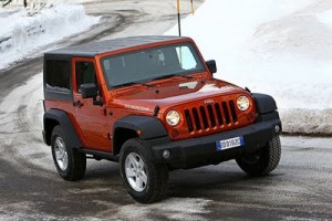 Jeep Wrangler 2011: ficha técnica, imágenes y lista de rivales