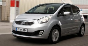 Kia Venga 2011: ficha técnica, imágenes y lista de rivales