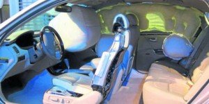 Colombia exigirá que los carros modelo 2013 sean más seguros.