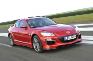 Mazda RX-8 modelo 2011: ficha técnica, imágenes y lista de rivales