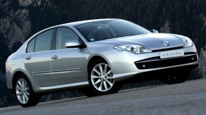 Renault Laguna III 2011: ficha técnica, imágenes y lista de rivales
