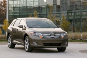 Toyota Venza 2011: ficha técnica, imágenes y lista de rivales