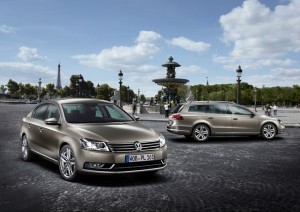 Volkswagen Passat Station Wagon 2011: ficha técnica, imágenes y lista de rivales