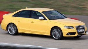 Audi S4 2011: ficha técnica, imágenes y lista de rivales