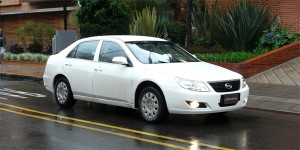 BYD F6 modelo 2011: precio, imágenes y ficha técnica